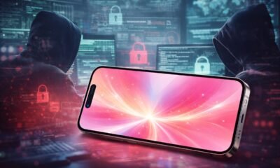 Apple tiene el 33% del mercado europeo de teléfonos inteligentes