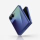 Apple valora una segunda versión tipo concha como el Samsung Galaxy Z Flip