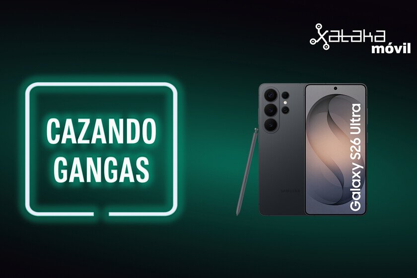 Aprovecha las ofertas de lanzamiento de los Galaxy S26, un iPhone 17 más barato y otros chollos: Cazando Gangas