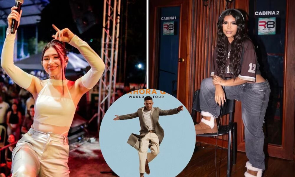 Artistas vallenatas invitadas a cantar con Alejandro Sanz aseguran que las bajaron del show sin aviso: “Me confirmaron”