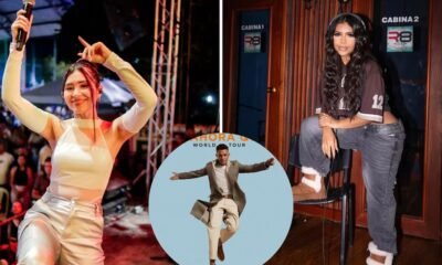 Artistas vallenatas invitadas a cantar con Alejandro Sanz aseguran que las bajaron del show sin aviso: “Me confirmaron”