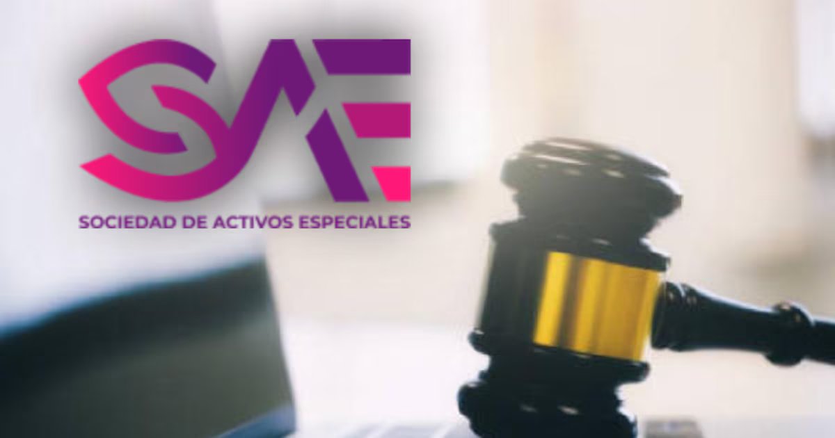 Así puede participar en la primera subasta de la SAE en 2026: propiedades de narcos y criminales serán vendidas