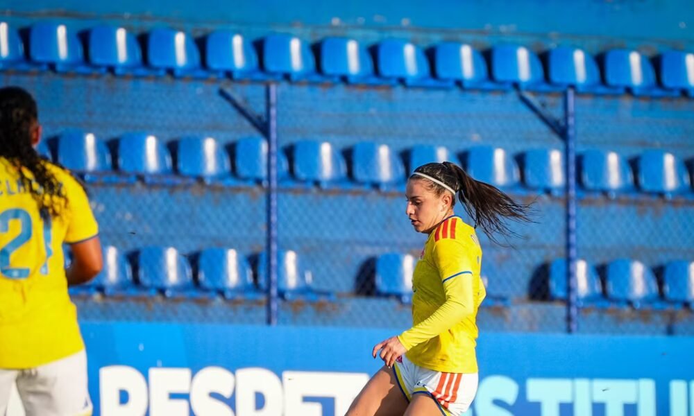 Así quedó el grupo de la selección Colombia en el Sudamericano Femenino Sub-20: esta fue la posición de la Tricolor