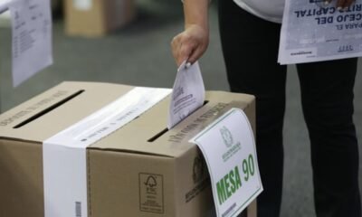 Así quedó el tarjetón de las consultas interpartidistas del 8 de marzo