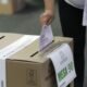 Así quedó el tarjetón de las consultas interpartidistas del 8 de marzo