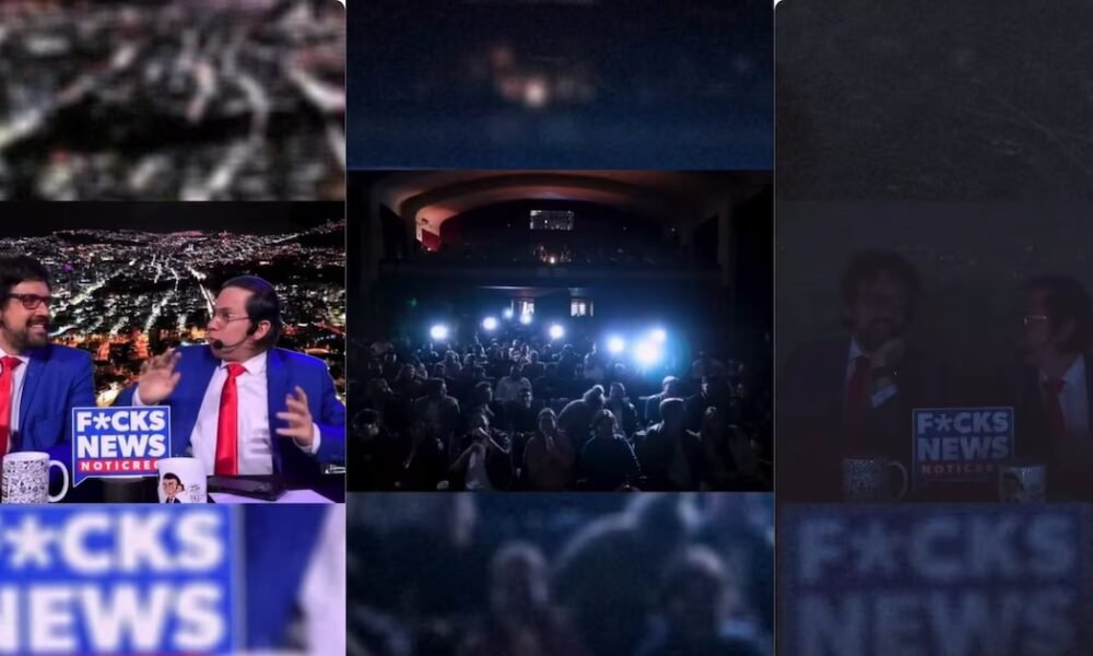 Así reaccionó la prensa ecuatoriana ante las burlas de los comediantes de Fuck News por el conflicto arancelario con Colombia