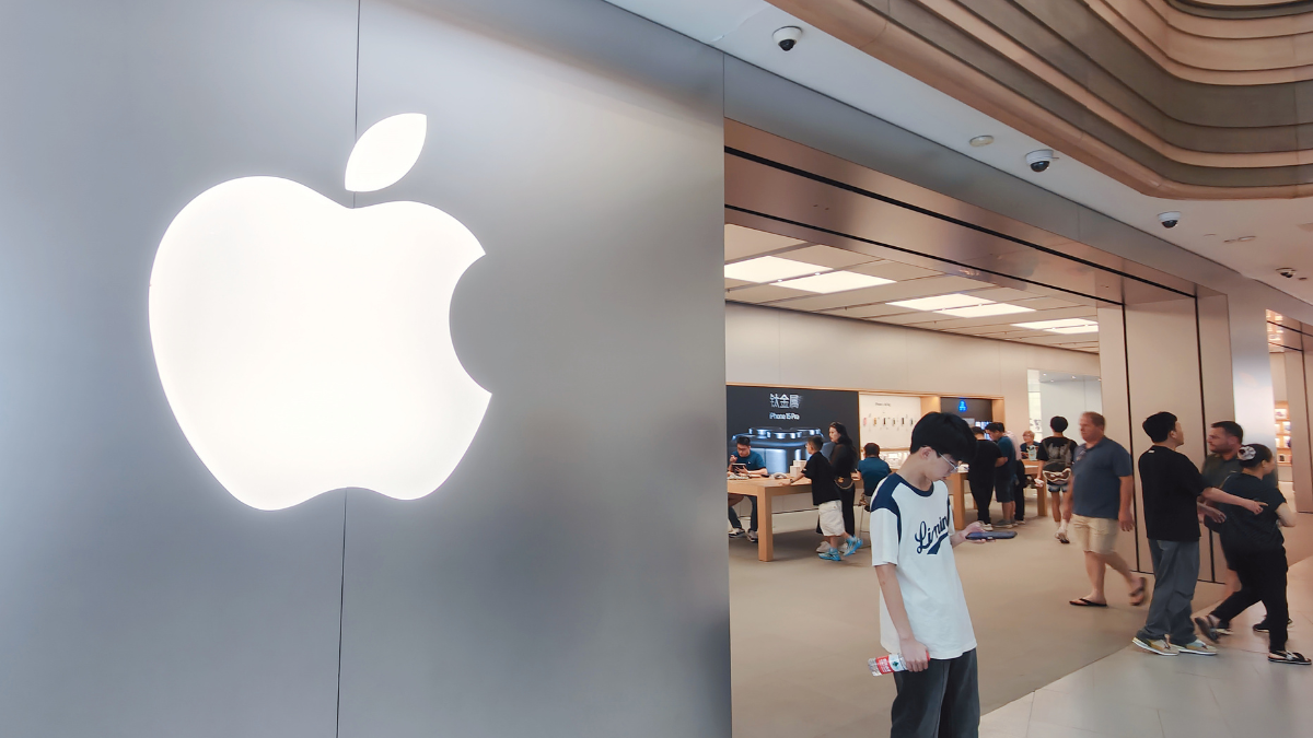 Así sería el móvil plegable de Apple que saldría en el 2026