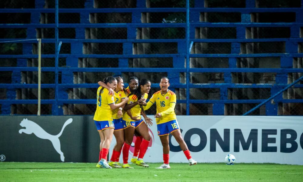 Así va la selección Colombia en la tabla de posiciones del Sudamericano Femenino Sub-20: esto necesita la Tricolor para avanzar de ronda