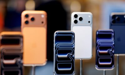 Astronautas de la NASA que viajen a la luna documentarán la misión histórica con iPhones