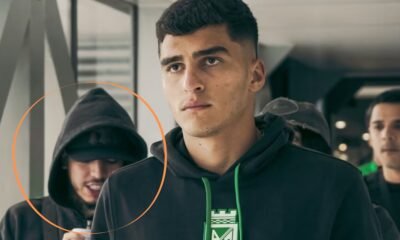 Atlético Nacional aclaró por qué Westcol llegó junto al equipo a Bogotá previo al duelo ante Santa Fe