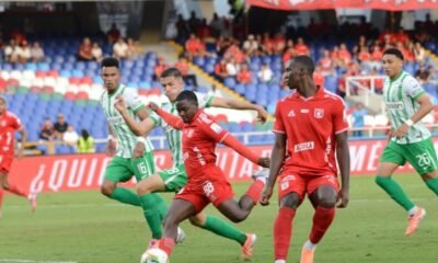Atlético Nacional vs. América de Cali: EN VIVO HOY minuto a minuto en el Atanasio Girardot por la Liga BetPlay