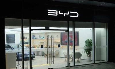 BYD, Geely y Tesla alcanzarán el 40% de las ventas globales de vehículos eléctricos en 2025