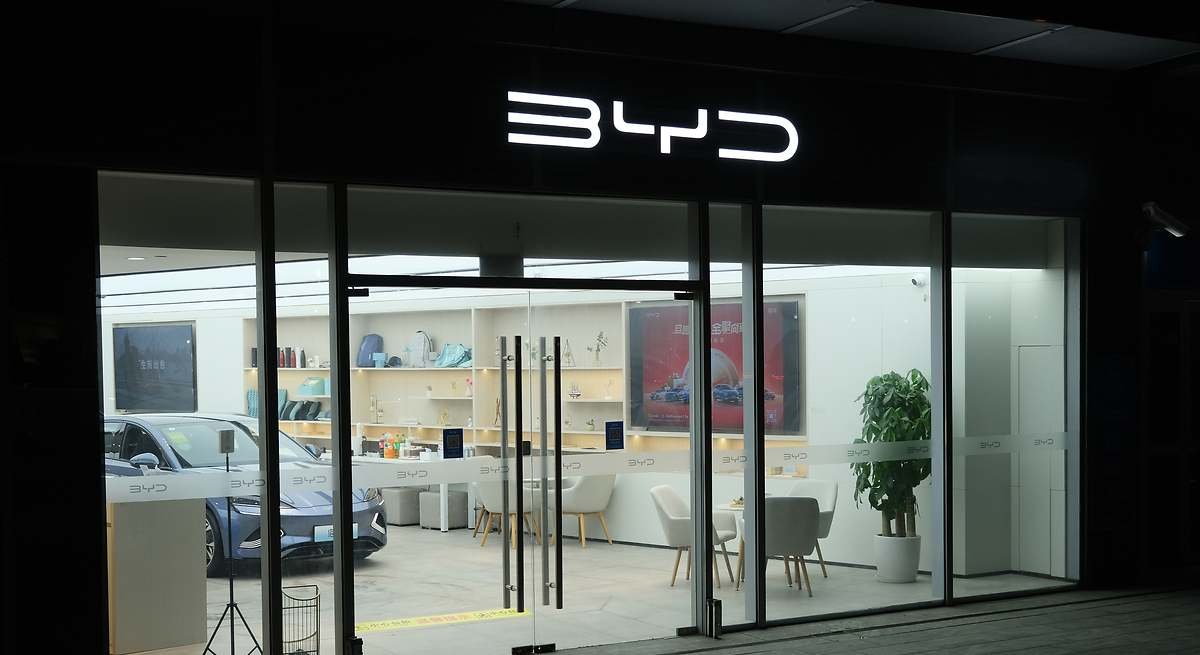 BYD, Geely y Tesla alcanzarán el 40% de las ventas globales de vehículos eléctricos en 2025