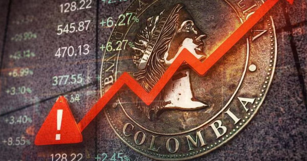 Banco de la República advierte mayores riesgos por nueva estrategia de deuda del Gobierno