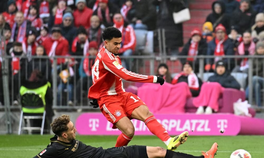 Bayern Múnich vs. Hoffenheim - EN VIVO: siga aquí el partido de Luis Díaz en la fecha 21 de la Bundesliga