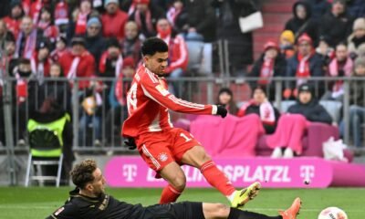 Bayern Múnich vs. Hoffenheim - EN VIVO: siga aquí el partido de Luis Díaz en la fecha 21 de la Bundesliga