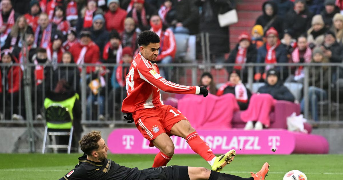 Bayern Múnich vs. Hoffenheim - EN VIVO: siga aquí el partido de Luis Díaz en la fecha 21 de la Bundesliga