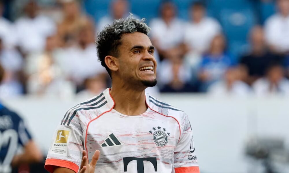 Bayern Múnich vs. Hoffenheim: hora y dónde ver a Luis Díaz por la fecha 21 de la Bundesliga