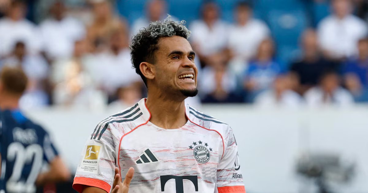 Bayern Múnich vs. Hoffenheim: hora y dónde ver a Luis Díaz por la fecha 21 de la Bundesliga