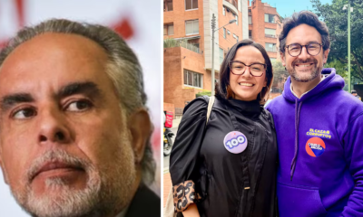 Benedetti llamó “payasos de circo” a Jennifer Pedraza y Camilo Enciso y minimizó el trabajo de la congresista: “Hace alharaca”