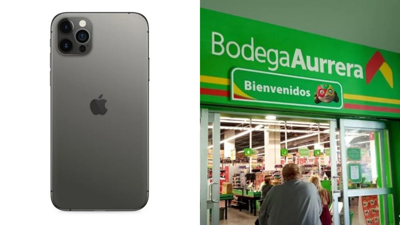 Bodega Aurrera liquida iPhone 12 Pro Max Apple de 128 GB: oferta superior al 30% de descuento