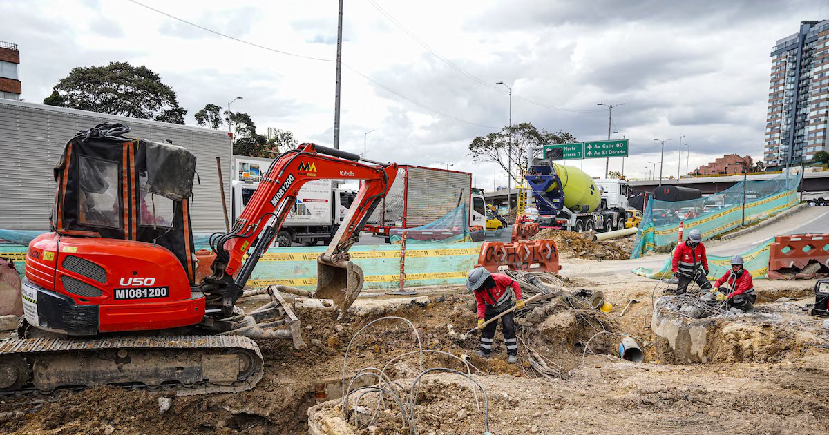 Bogotá habilitará mecanismo para que privados financien obras prioritarias a cambio de beneficios fiscales: de qué se trata