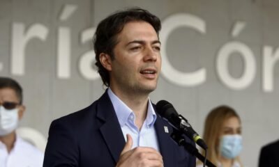 CNE radica ponencia que permitiría la inscripción de Daniel Quintero en la consulta ‘Frente por la Vida’