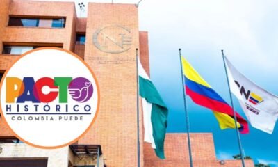 CNE revoca la lista del Pacto Histórico a la Cámara por el Valle del Cauca tras superar el 15% de votación