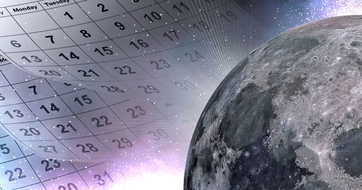 Calendario lunar: cuándo es la próxima luna llena de febrero 2026