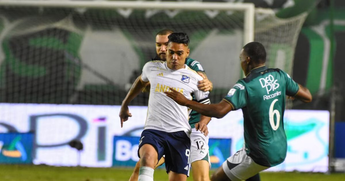 Cali vs. Millonarios: EN VIVO; siga el minuto a minuto hoy en el Palmaseca