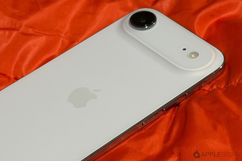 Cambió un iPhone 17 Pro Max por un iPhone Air. Y hacía años que no sentía esto con un iPhone