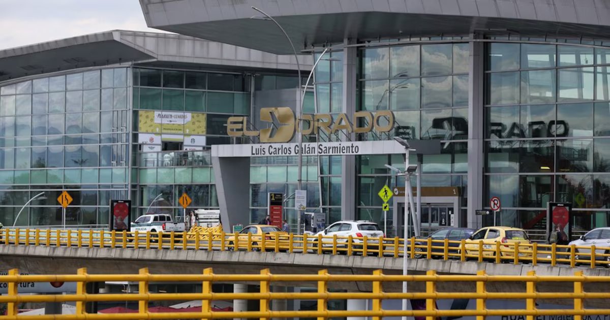 Cambios en el Aeropuerto El Dorado de Bogotá podrían traer problemas para la programación de vuelos y la exportación de flores