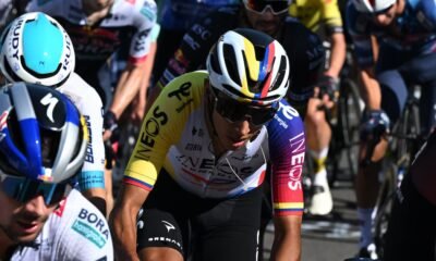 Campeonatos Nacionales de Ruta - EN VIVO: siga aquí la competencia de categoría elite masculina con Egan Bernal y otros referentes del ciclismo