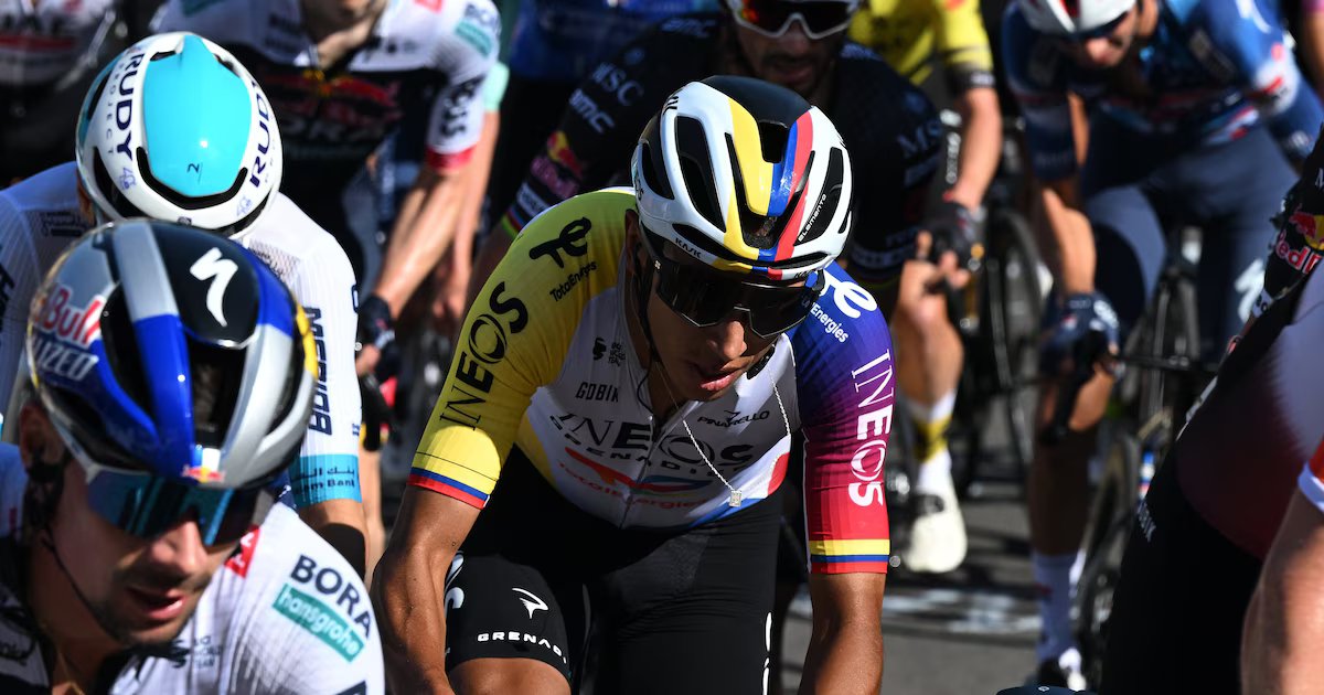 Campeonatos Nacionales de Ruta - EN VIVO: siga aquí la competencia de categoría elite masculina con Egan Bernal y otros referentes del ciclismo