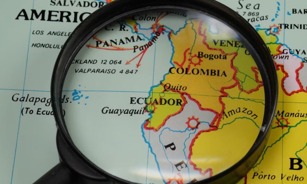 Cancilleres de Colombia y Ecuador se reunieron: acordaron tomar medidas para garantizar la seguridad en la frontera