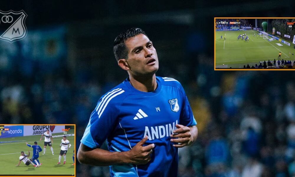 Capitán y técnico de Millonarios se despacharon contra el arbitraje en el partido vs. Internacional de Bogotá: estas son las polémicas