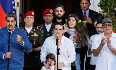 Captura de Alex Saab: estos son los graves delitos por los cuales es investigado en Colombia el señalado testaferro de Nicolás Maduro