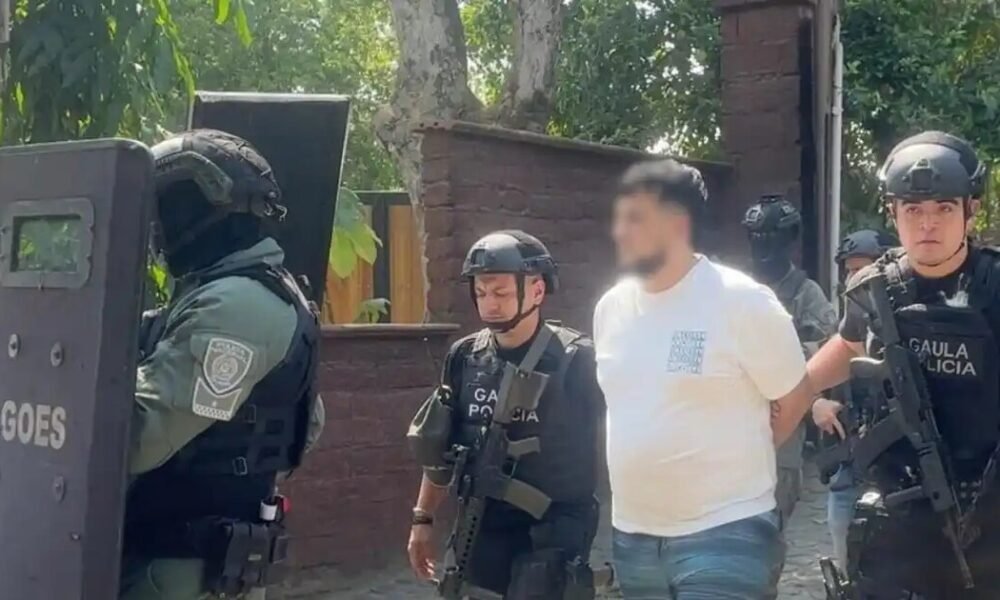 Capturan a alias ‘Sebas’, cabecilla de ‘Las Independencias’ que escapó tras asonada en la comuna 13 de Medellín