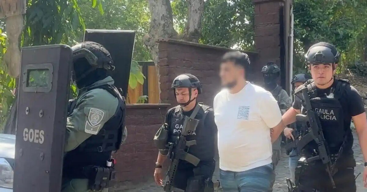 Capturan a alias ‘Sebas’, cabecilla de ‘Las Independencias’ que escapó tras asonada en la comuna 13 de Medellín