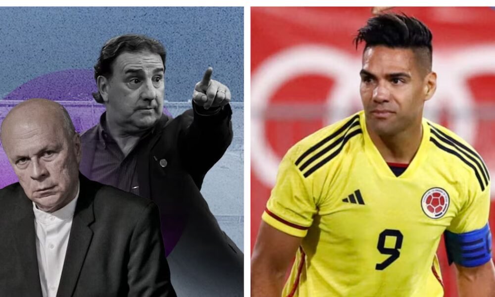 Carlos Antonio Vélez pidió a Néstor Lorenzo aclarar si prometió a Falcao García un cupo con Colombia para el Mundial FIFA 2026