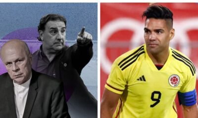 Carlos Antonio Vélez pidió a Néstor Lorenzo aclarar si prometió a Falcao García un cupo con Colombia para el Mundial FIFA 2026