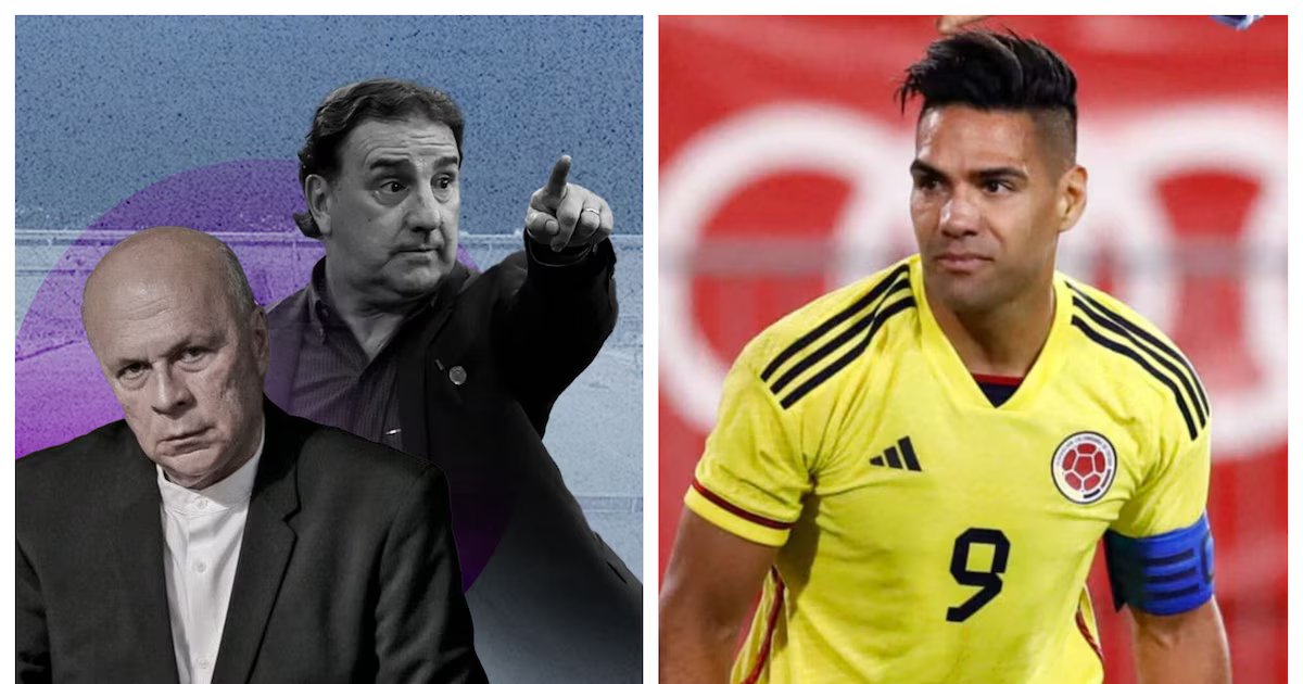 Carlos Antonio Vélez pidió a Néstor Lorenzo aclarar si prometió a Falcao García un cupo con Colombia para el Mundial FIFA 2026