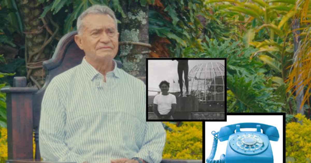 Carlos Lehder, los traumas tecnológicos y su renuncia a pelear por sus propiedades: “Prefiero vender libros”