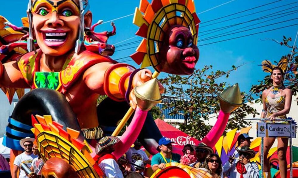 Carnaval de Barranquilla: la ciudad refuerza seguridad y movilidad para el último fin de semana de precarnaval con múltiples cierres viales