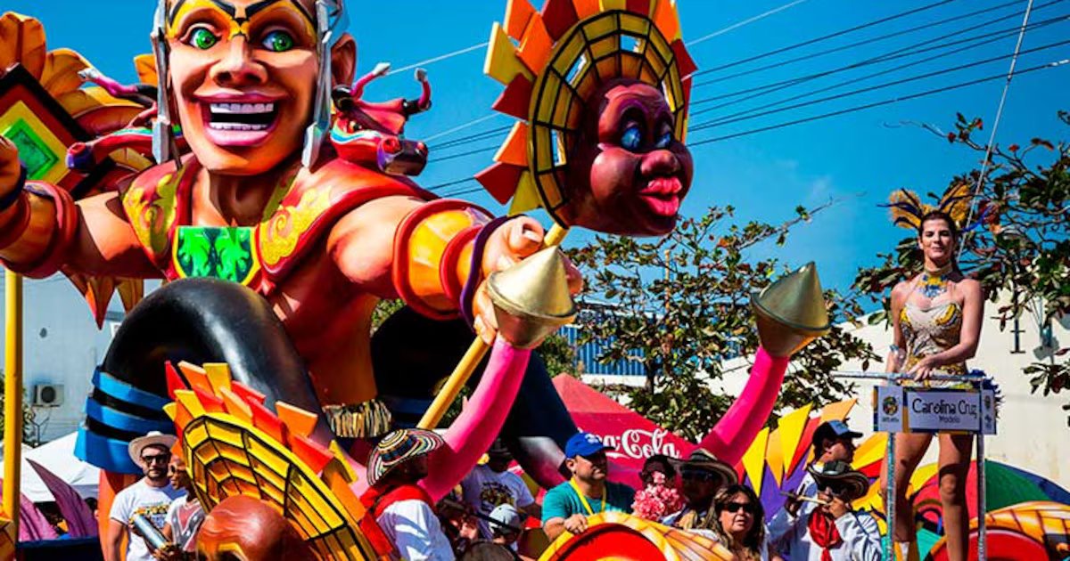 Carnaval de Barranquilla: la ciudad refuerza seguridad y movilidad para el último fin de semana de precarnaval con múltiples cierres viales