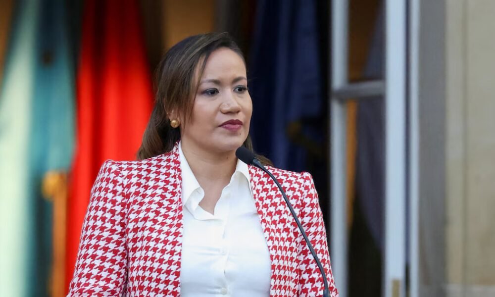 Carolina Corcho afirma que el CNE negó demanda contra su aspiración al Senado y que continuará como cabeza de lista