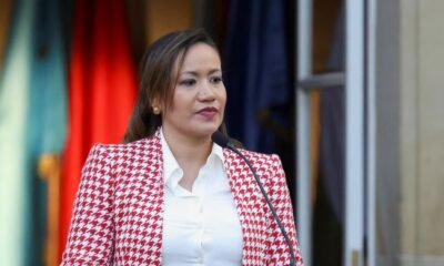 Carolina Corcho afirma que el CNE negó demanda contra su aspiración al Senado y que continuará como cabeza de lista