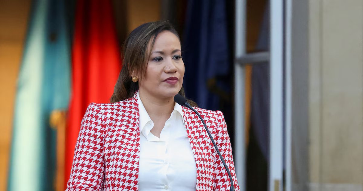 Carolina Corcho afirma que el CNE negó demanda contra su aspiración al Senado y que continuará como cabeza de lista