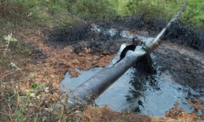 Cayeron fichas de banda financiadora del ELN que robaba hidrocarburos en Cesar: movimientos bancarios superaban los $1.300 millones