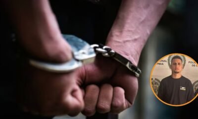 Cayó alias Numan presunto miembro de Los Costeños, señalado de ser el homicida de un vigilante en Atlántico